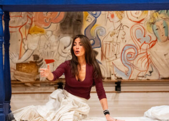 Isabel Leonard and Others Offer Tastings of ‘Frida y Diego’