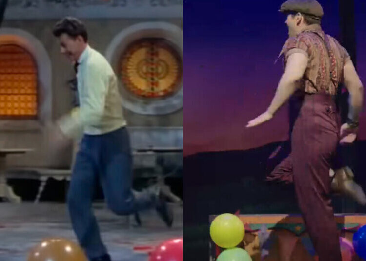 A Guide to the Dance Quotes and Callbacks on Broadway