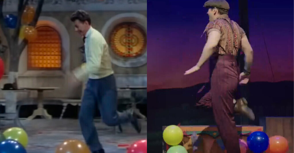 A Guide to the Dance Quotes and Callbacks on Broadway