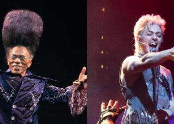 That Wig, Those Splits: Broadway Scene Stealers, Tonys Edition