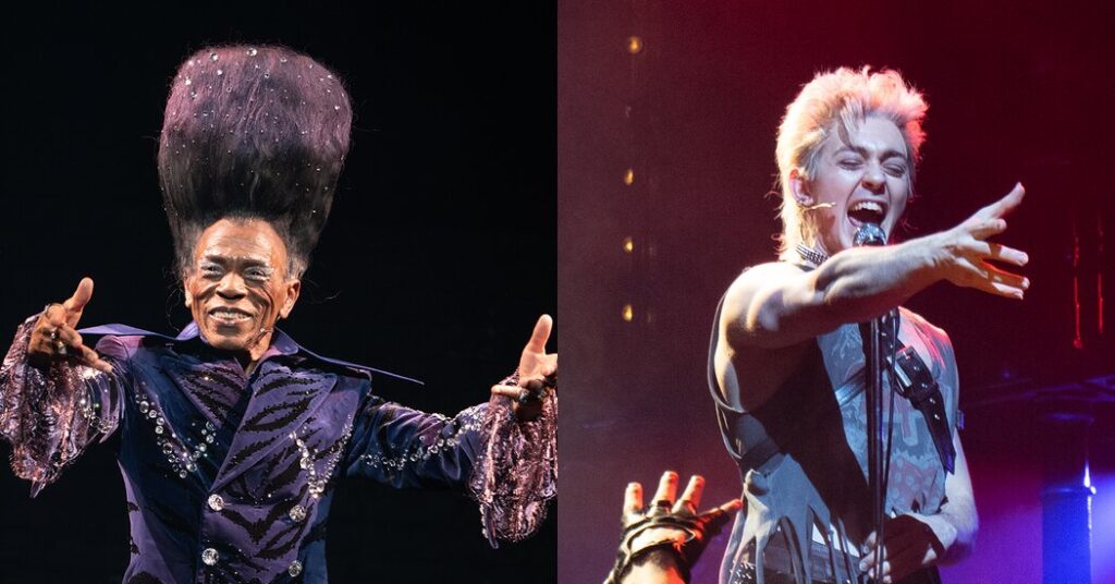 That Wig, Those Splits: Broadway Scene Stealers, Tonys Edition