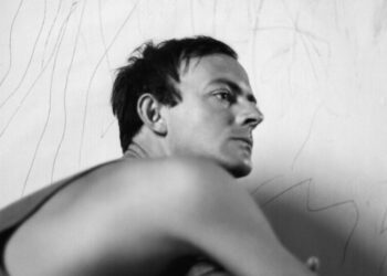 Cy Twombly, From Intimate Angles