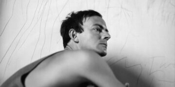 Cy Twombly, From Intimate Angles