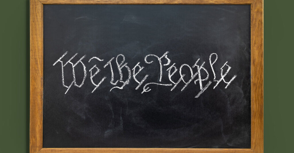 Reports of the Death of Civics Are Greatly Exaggerated