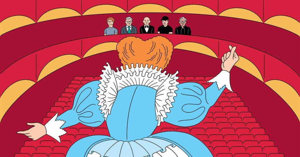 Opera Needs New Plutocrats