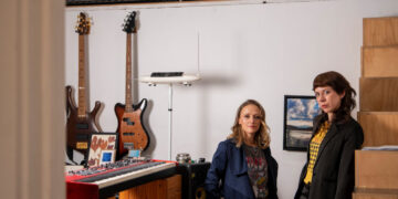 For 10 Years, They’ve Been Building a Future for Female Composers