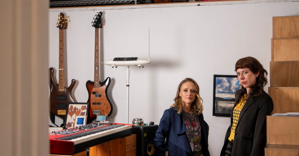 For 10 Years, They’ve Been Building a Future for Female Composers