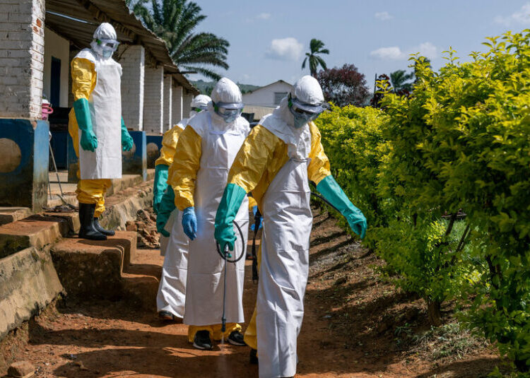 What to Know About the Ebola Outbreak