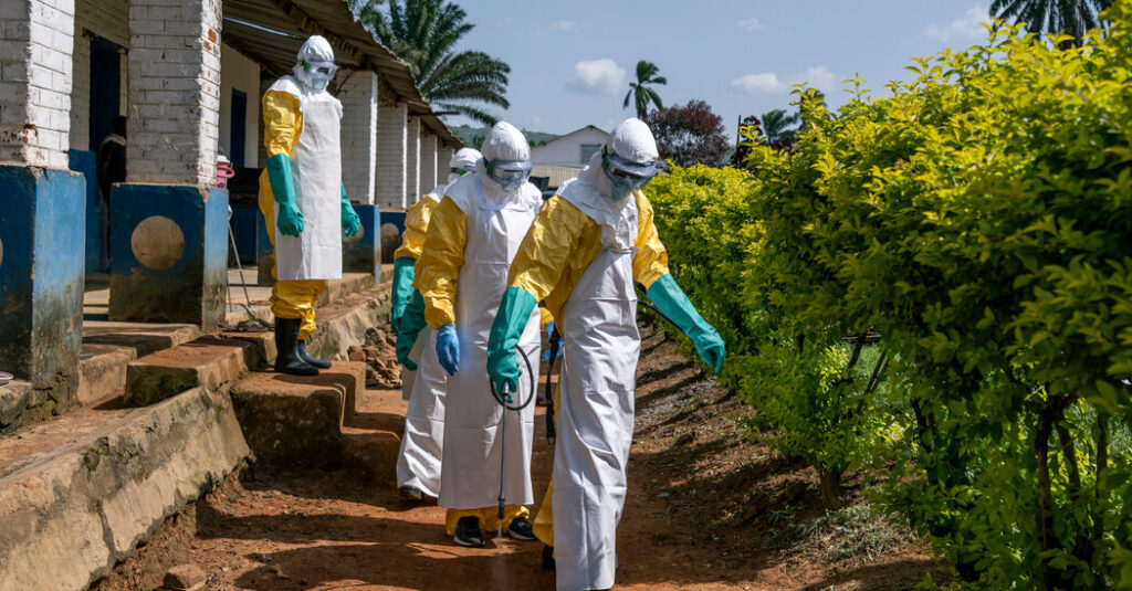 What to Know About the Ebola Outbreak