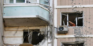 Wave of Ukrainian Strikes Kills at Least 4, Russia Says