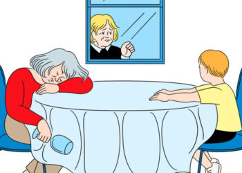 My Sister’s Alcoholism Is Putting Her Grandson at Risk. What Should I Do?