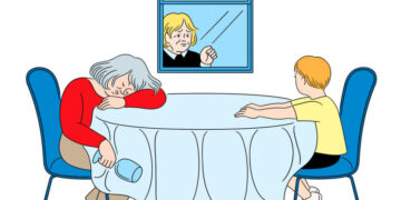My Sister’s Alcoholism Is Putting Her Grandson at Risk. What Should I Do?