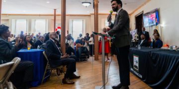 After a Rough Start, Mamdani Focuses on Skeptical Black New Yorkers
