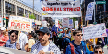 A Young Socialist Mayor, Starbucks and the Tension Over Soaking the Rich