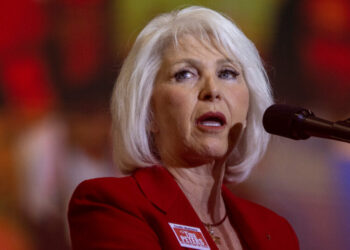 How a Democratic Governor Came to Release an Election Denier From Prison