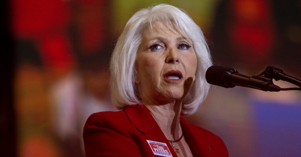 How a Democratic Governor Came to Release an Election Denier From Prison