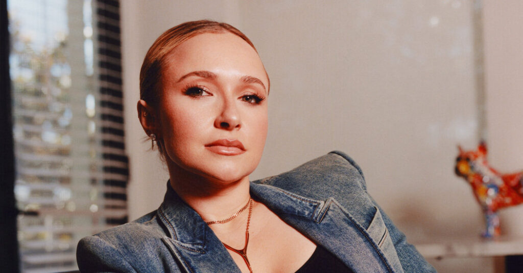 Hayden Panettiere Can’t Escape the Drama