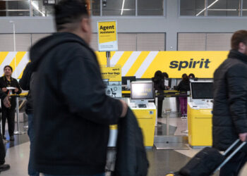 Are You Booked on Spirit? Here’s What You Need to Know.