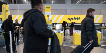 Are You Booked on Spirit? Here’s What You Need to Know.