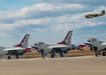 Two Military Jets Collide in Midair at Idaho Air Show
