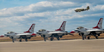 Two Military Jets Collide in Midair at Idaho Air Show