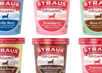 Organic Ice Cream Is Recalled Over Possible Contamination With Metal
