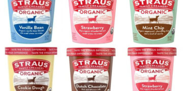 Organic Ice Cream Is Recalled Over Possible Contamination With Metal