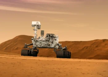 NASA’s Curiosity Rover Got Its Drill Stuck on a Rock. Here’s How They Freed It