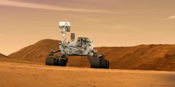 NASA’s Curiosity Rover Got Its Drill Stuck on a Rock. Here’s How They Freed It
