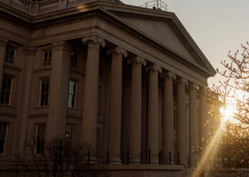 Top Treasury Lawyer Resigns After Creation of ‘Anti-Weaponization Fund’