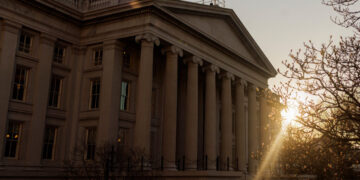 Top Treasury Lawyer Resigns After Creation of ‘Anti-Weaponization Fund’