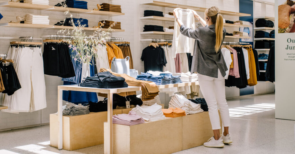 Shein, the Face of Fast Fashion, Buys the Sustainability-Minded Everlane