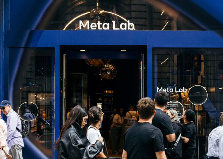 Before Mass Layoffs, Meta Reassigns 7,000 Workers to Focus on A.I.