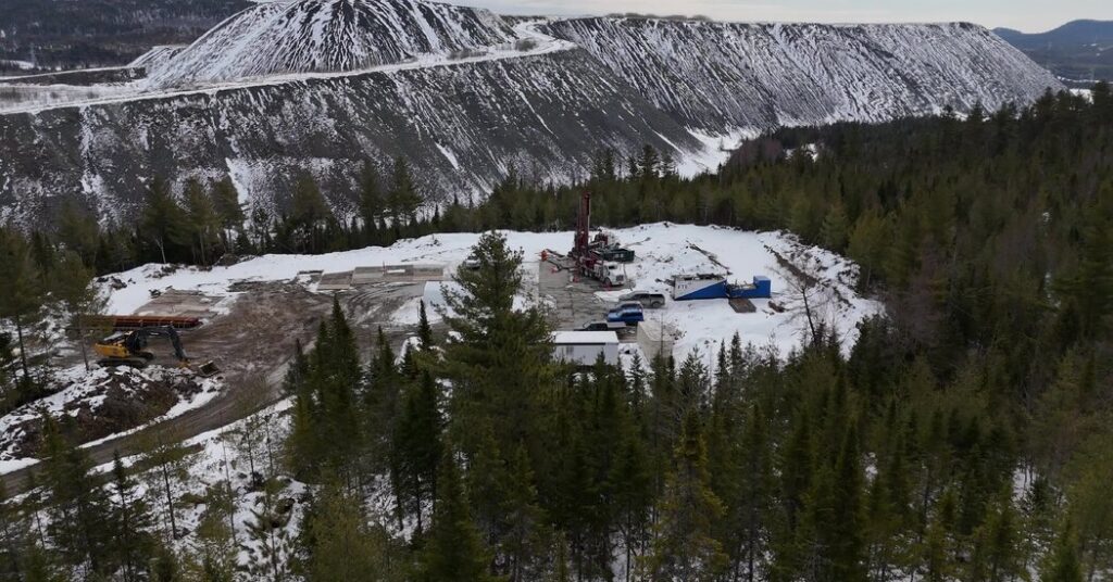 The Quest for an Elusive Clean Fuel is Moving Underground