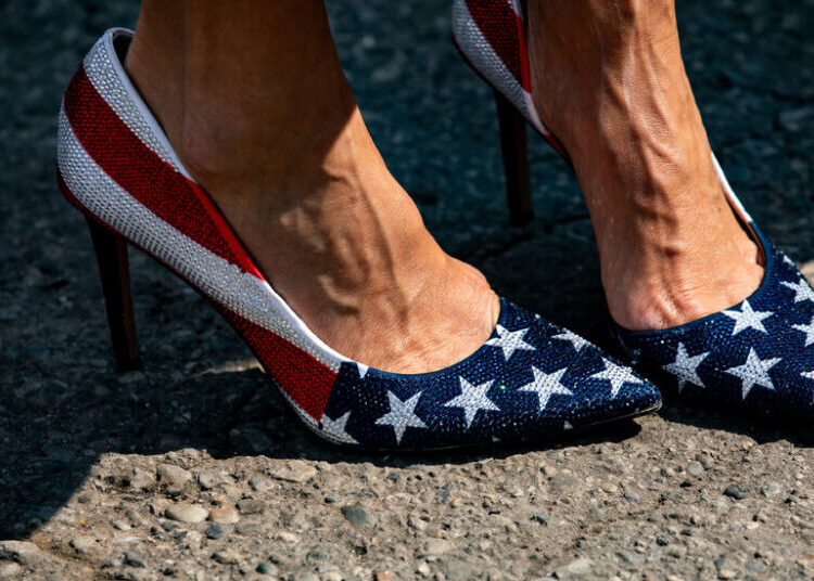 MAGA Women Are Leading a #Me2.0 in Washington