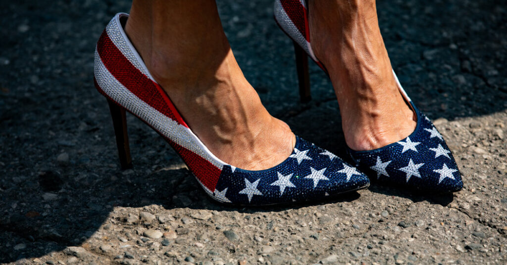MAGA Women Are Leading a #Me2.0 in Washington