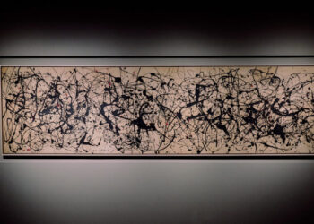 Pollock and Brancusi Join the $100 Million Club at Auction