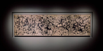 Pollock and Brancusi Join the $100 Million Club at Auction