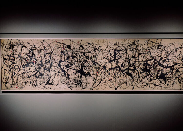 Pollock and Brancusi Join the $100 Million Club at Auction