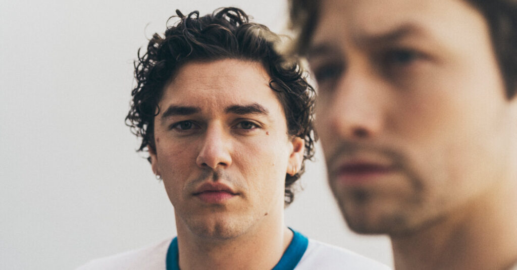 ‘Off Campus’ Promises More Hockey, More Sex
