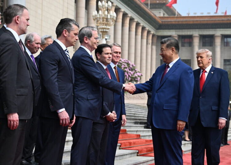 G7 Finance Ministers Look to Contain Iran Economic Fallout