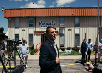 In Kentucky, Fidelity to Trump Is Once Again on the Ballot