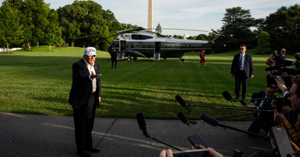 Trump Moves to Admit 10,000 More White South Africans as Refugees
