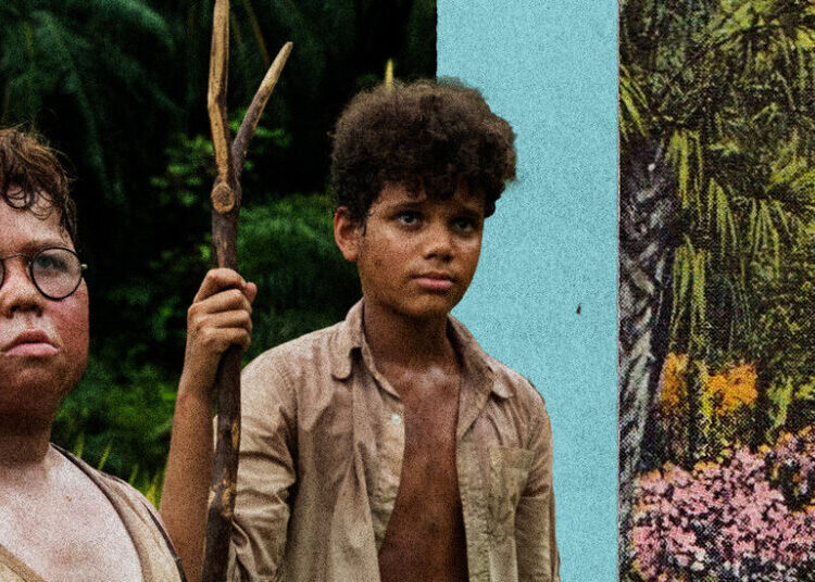 We’ve Become Too Savage for ‘Lord of the Flies’