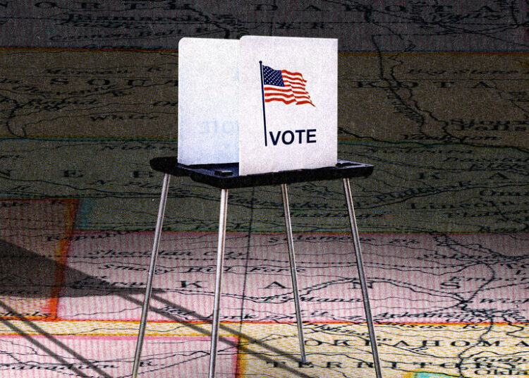 This Redistricting Chaos Must End
