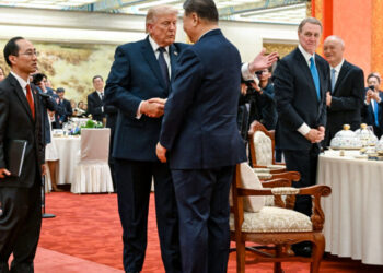 Trump’s Taiwan Gambit is Already a Gift to China