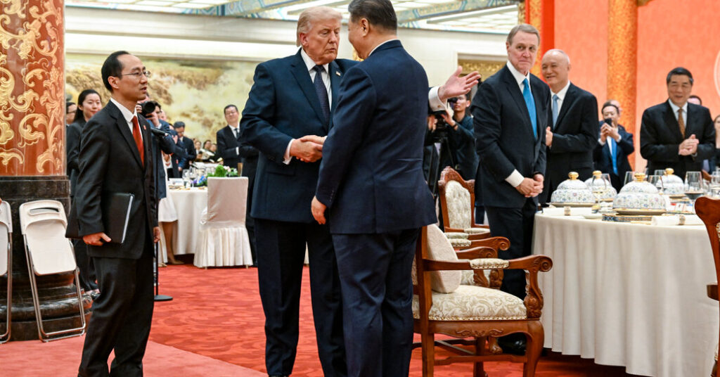 Trump’s Taiwan Gambit is Already a Gift to China
