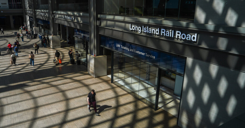 Stranded L.I.R.R. Riders Have Few Alternatives. Here’s What to Know.