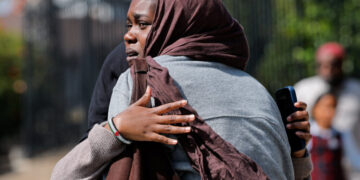 A Burst of Violence Shattered the Peace of an Idyllic Neighborhood
