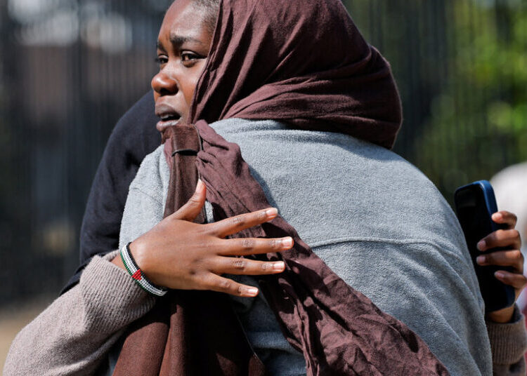 A Burst of Violence Shattered the Peace of an Idyllic Neighborhood